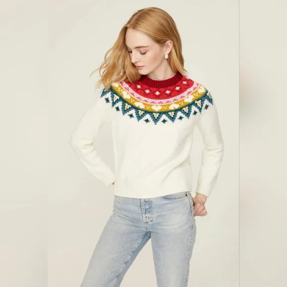Marine Lexi Archive alpine sweater - Picture 1 of 7